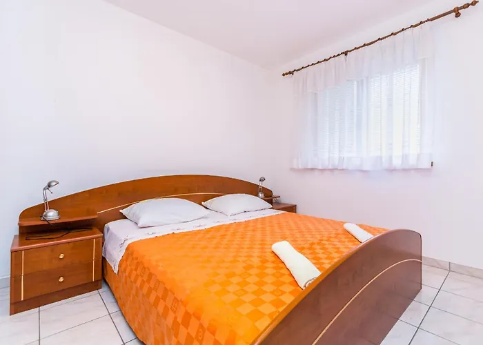 Milena Apartman Medulin